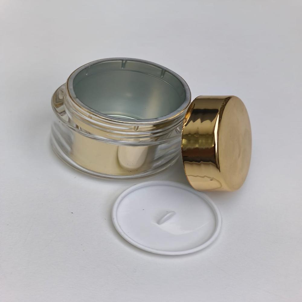 40gm Double Wall Acrylic Jar