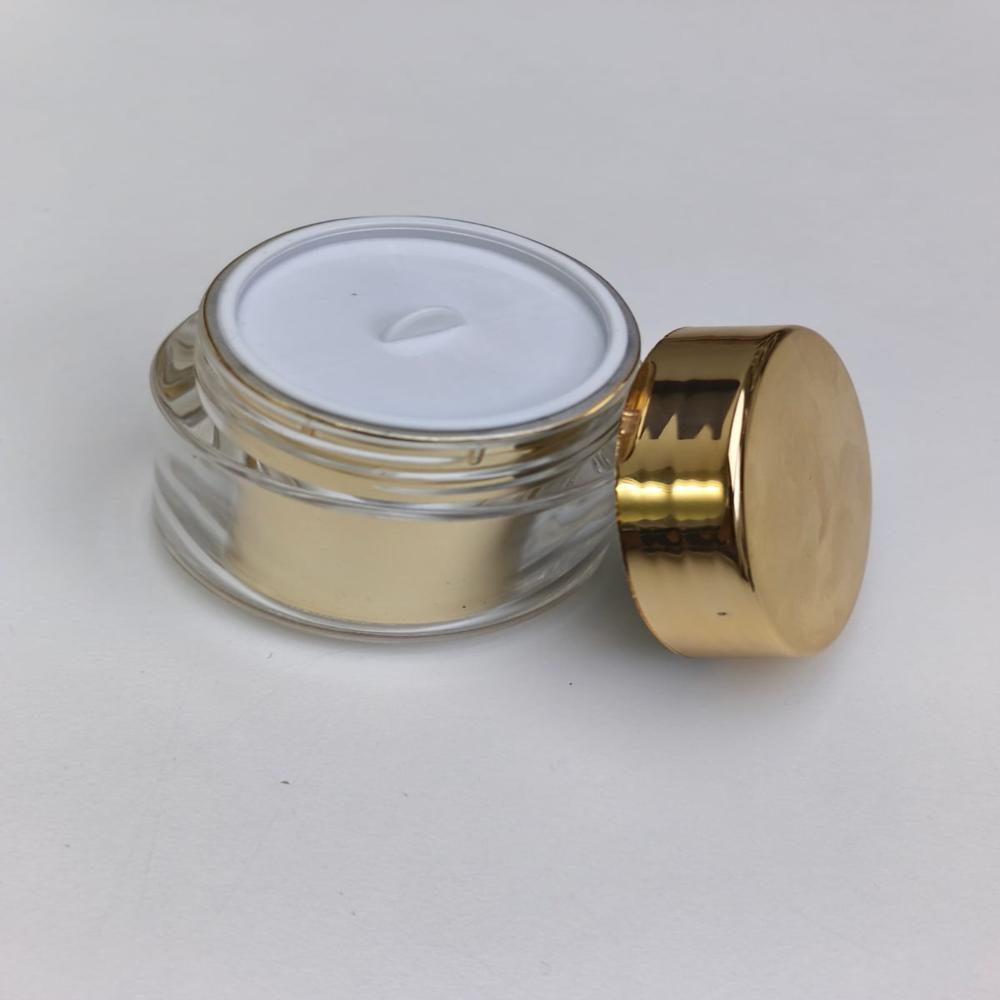 40gm Double Wall Acrylic Jar