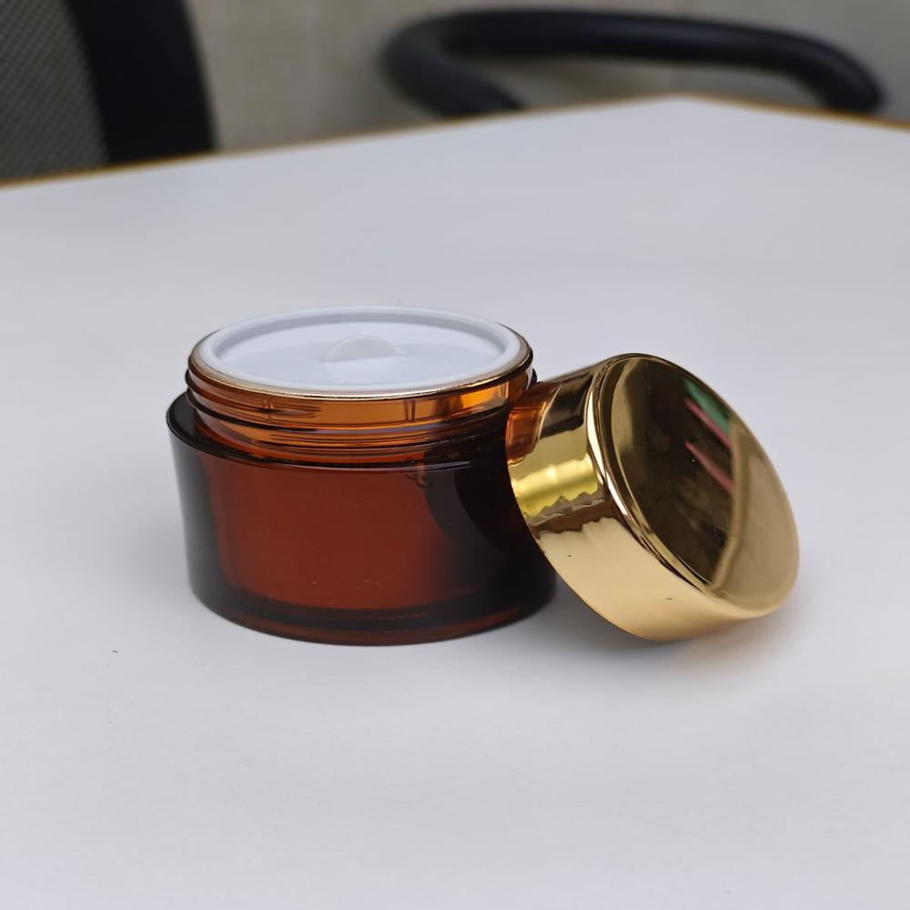 40gm Double Wall Acrylic Jar