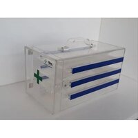 Shanti Transparent Formalin Chamber
