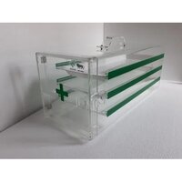 Shanti Transparent Formalin Chamber