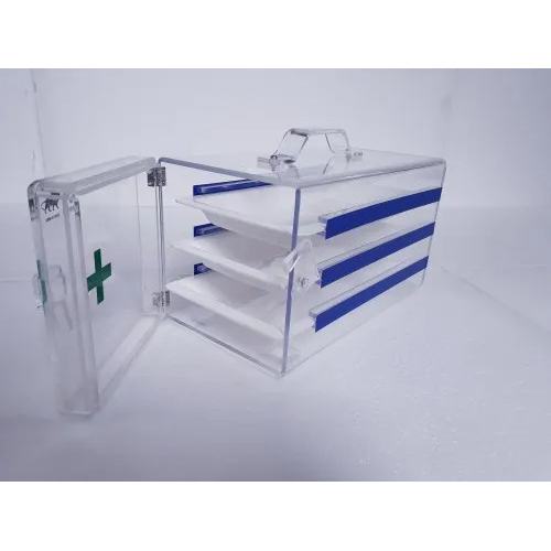 Shanti Transparent Formalin Chamber