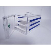 Shanti Transparent Formalin Chamber