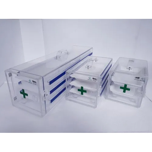 Shanti Surgical Formalin Chamber