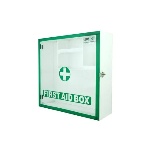 Shanti Acrylic First Aid Box