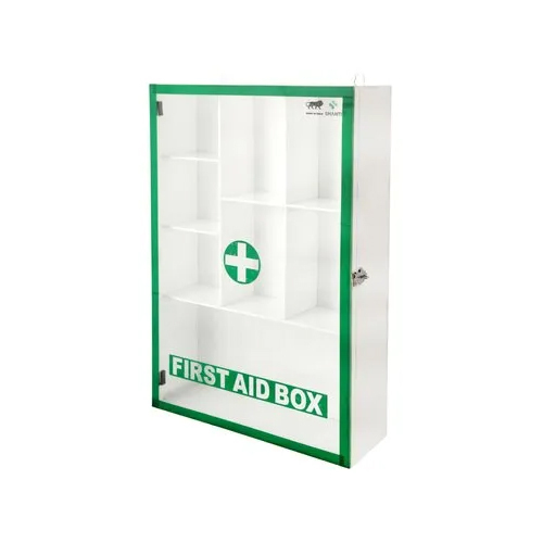 Shanti Acrylic First Aid Box