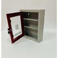 Shanti Metal First Aid Box