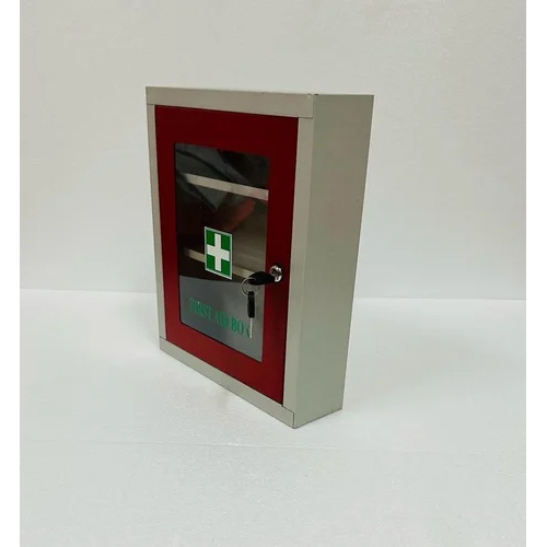 Shanti Metal First Aid Box