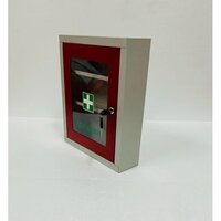 Shanti Metal First Aid Box