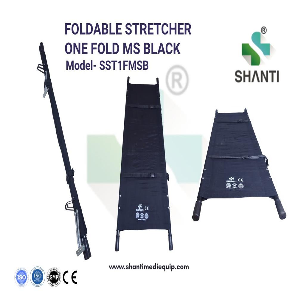 Single Fold Stretcher