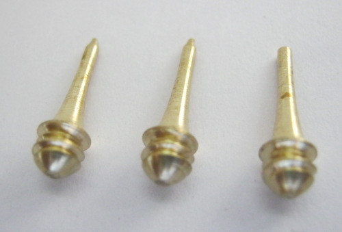 Brass Electrical Socket Pins at Best Price in Jamnagar | Shilpa Industries