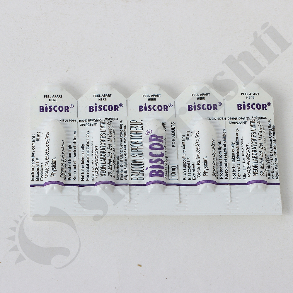 BISCOR 10MG