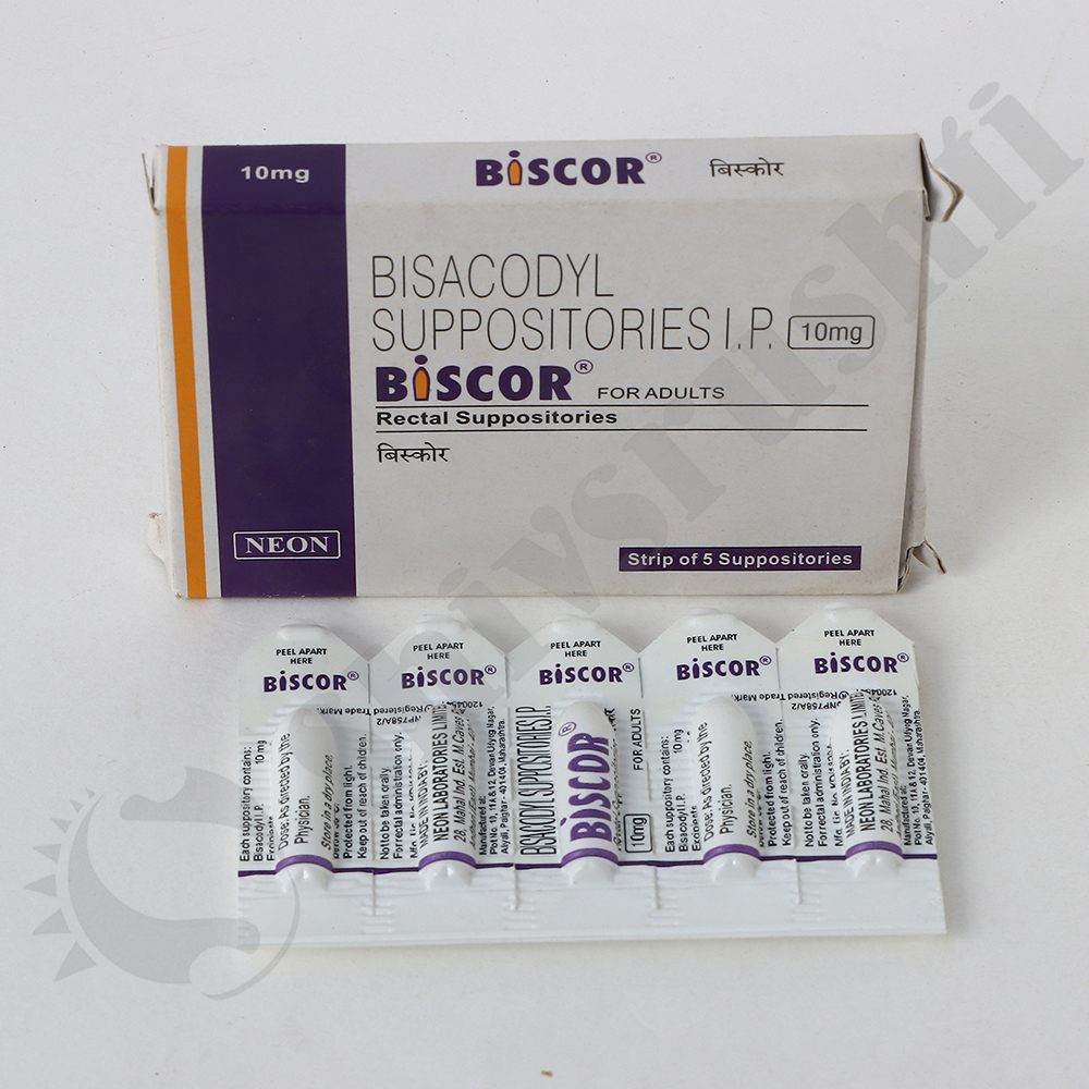 Biscor 10mg - Brand Name: Neon
