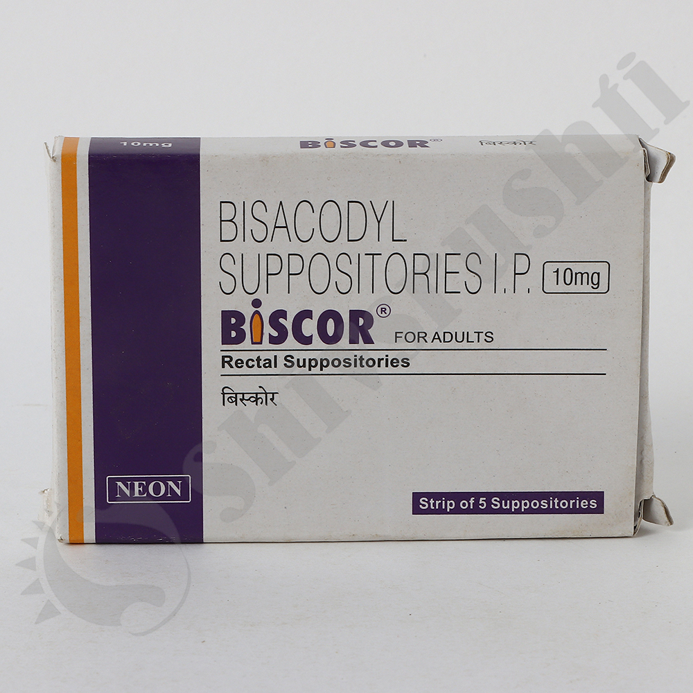 Biscor 10mg - Brand Name: Neon