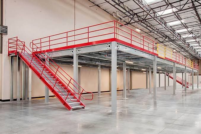 Mezzanine Floor