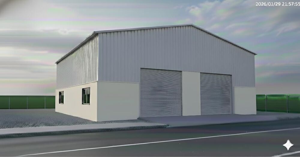 Roofing And Wall Cladding System
