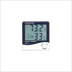 Thermohygro meters