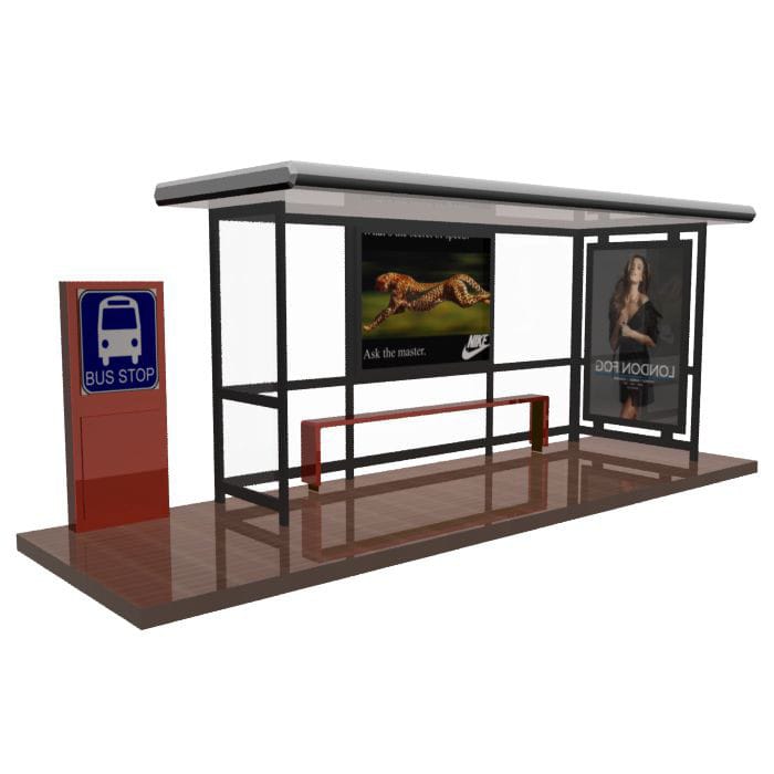 Bus Shelter