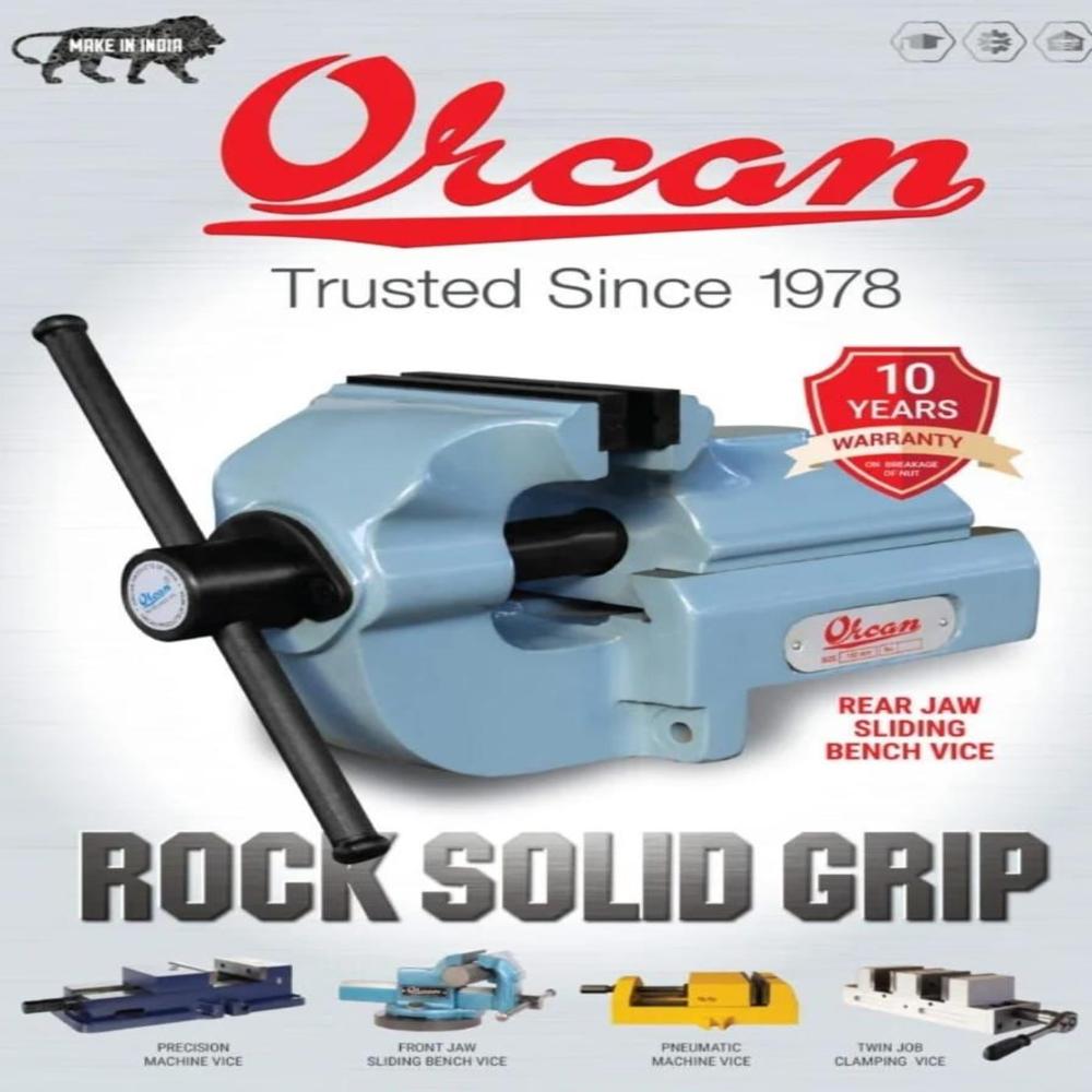 Orcan Bench Vices