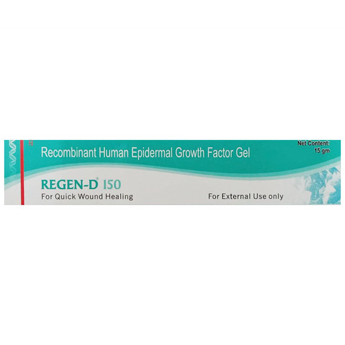 Regen D 150 Mg  Gel 15 Gm