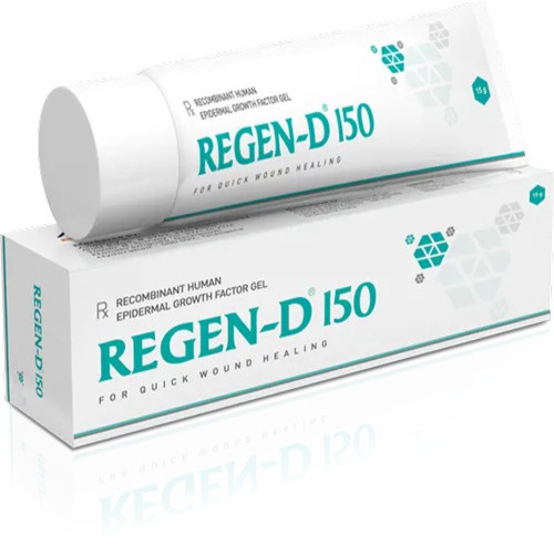 Regen D 150 Mg  Gel 15 Gm
