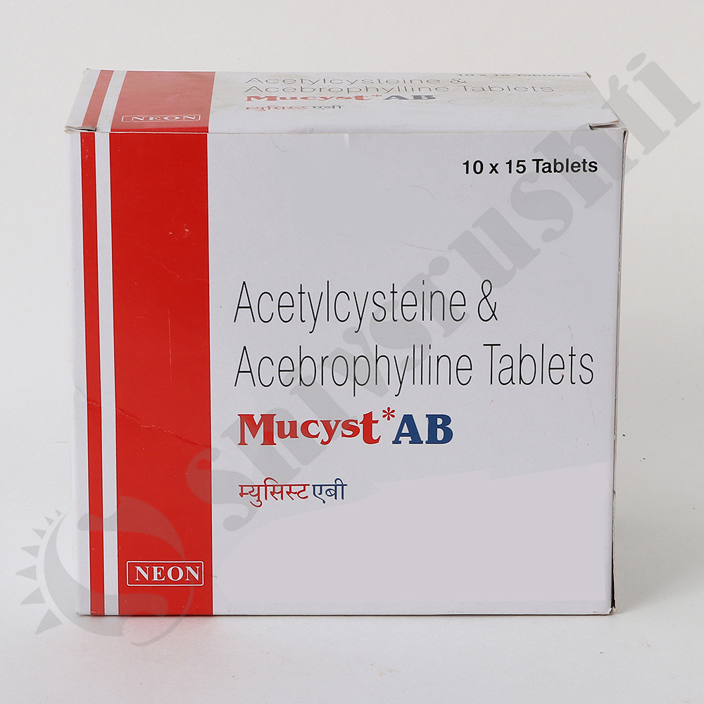 MYCUST AB