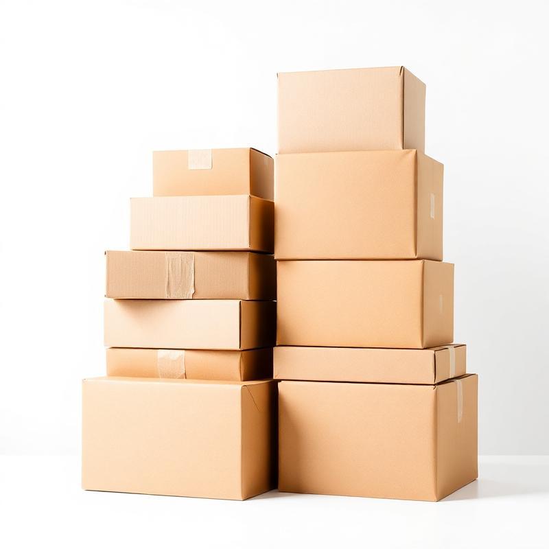 5 Ply Corrugated Box