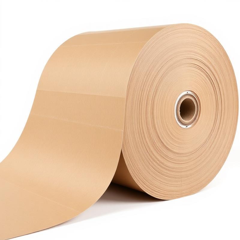 2 Ply Corrugated Roll