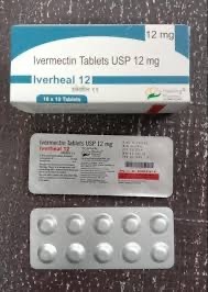 12mg Ivermectin Tablets Usp