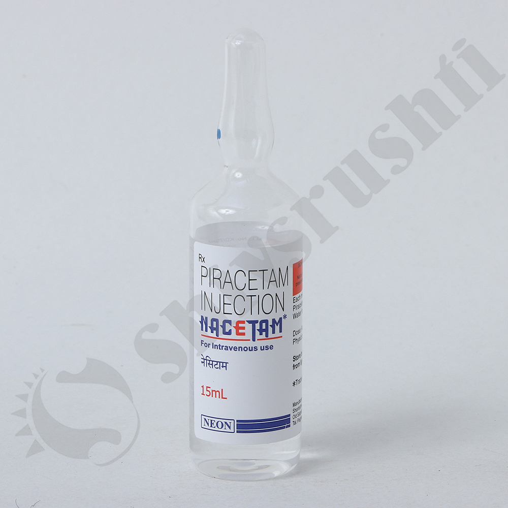 NACETAM 15ML (PIRACETAM)