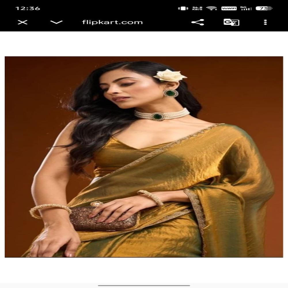 women premium heavy party wear saree