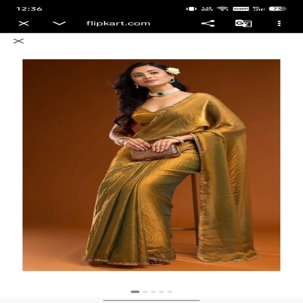 women premium heavy party wear saree