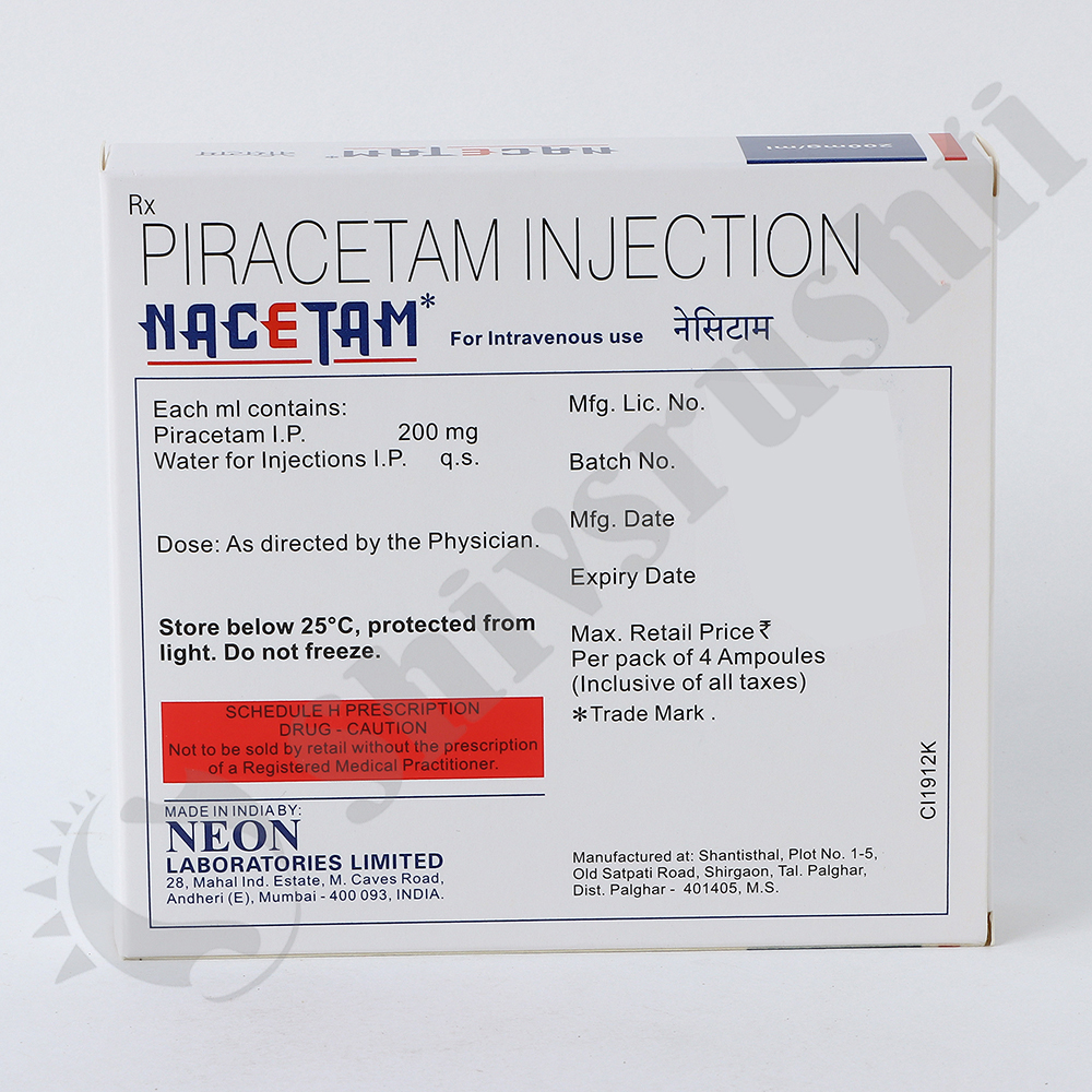 NACETAM 15ML (PIRACETAM)
