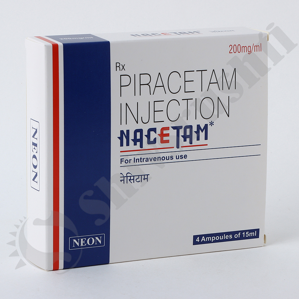 NACETAM 15ML (PIRACETAM)