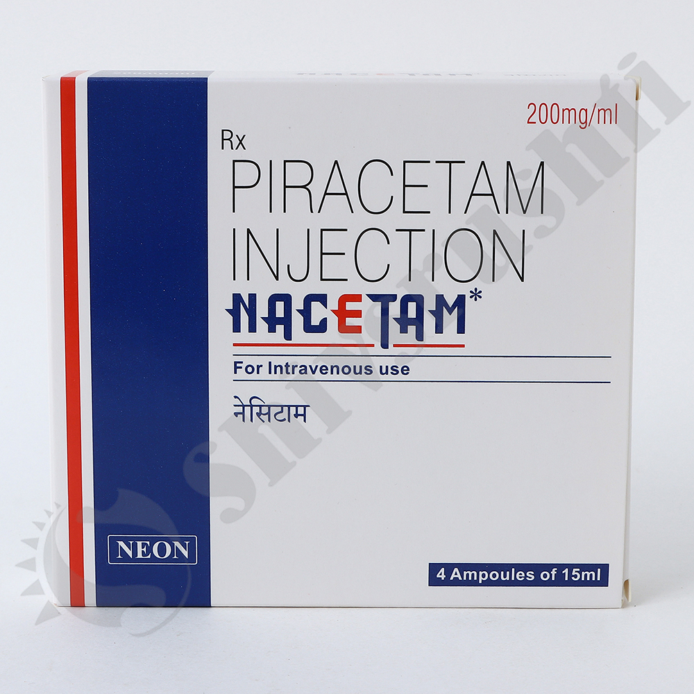NACETAM 15ML (PIRACETAM)