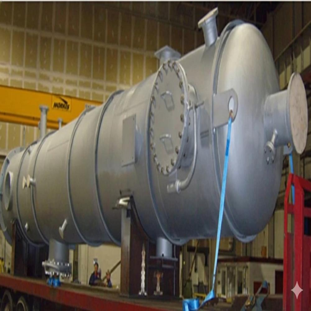 DISTILLATION COLUMN