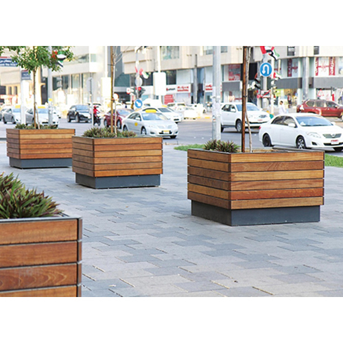 Street Planters