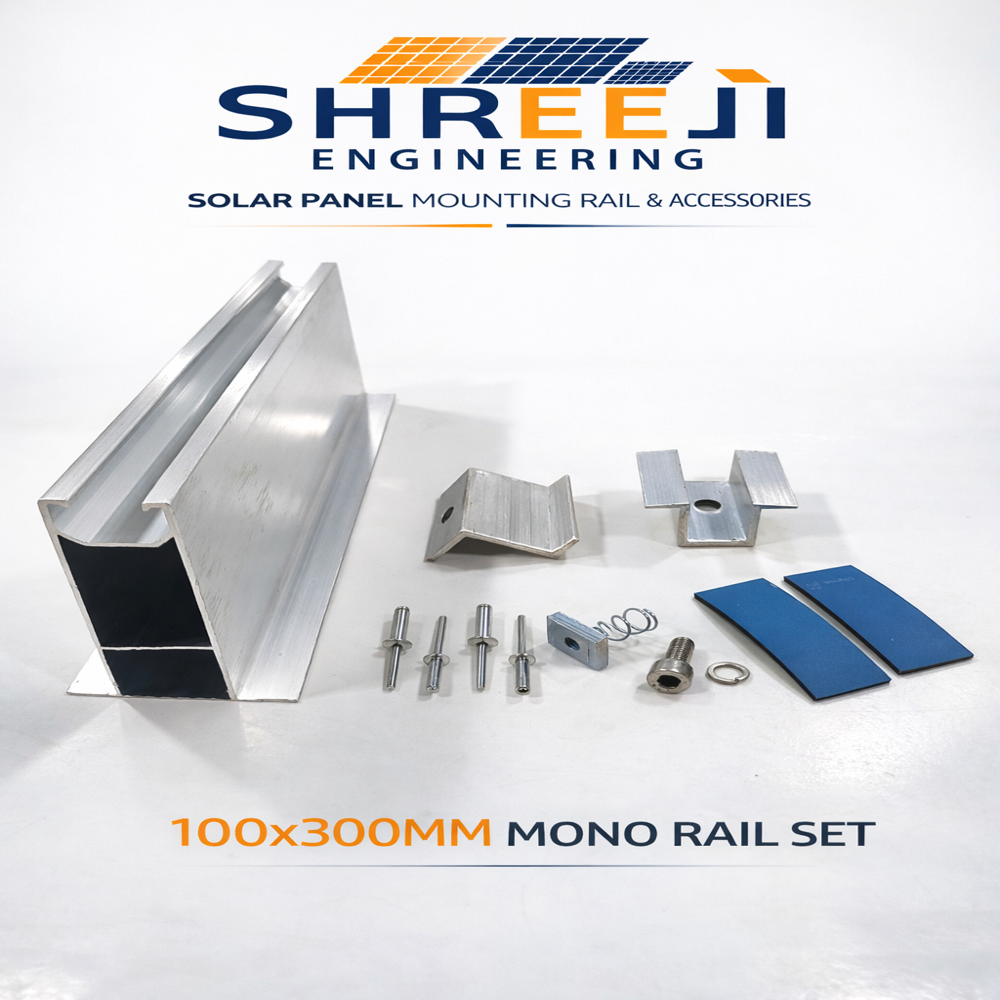 MONO RAIL STRUCTURE