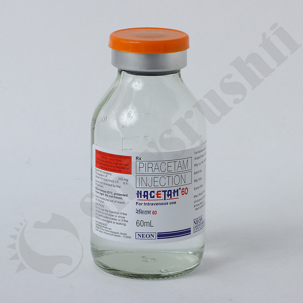 Nacetam 60ml - Brand Name: Neon