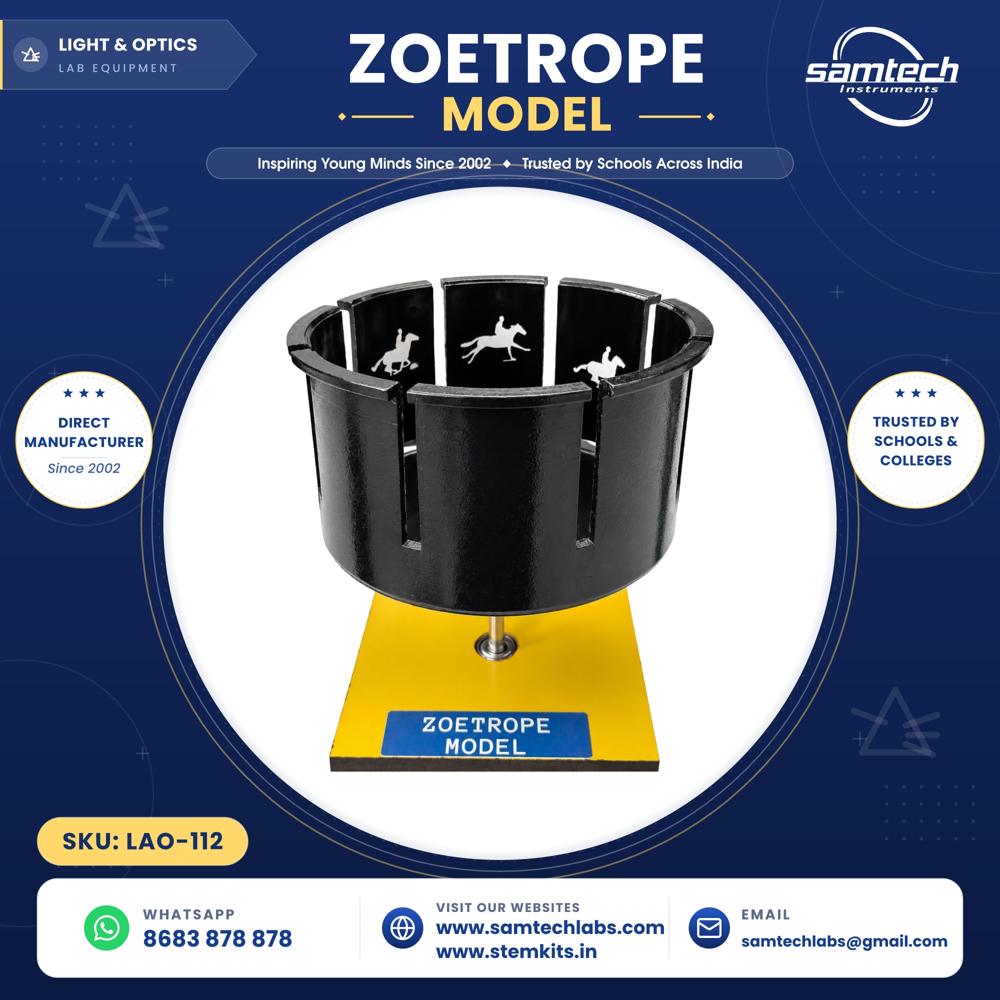 Zoetrope model