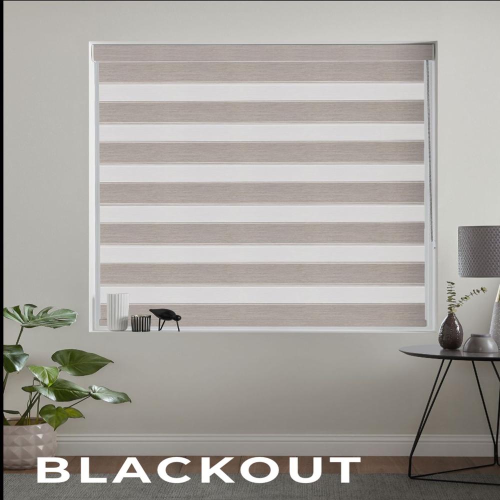 Blinds For Offices & Home - Fabric Type: Flannel Fabric