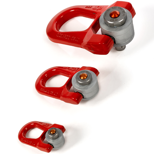 Ql.dsr - Quick Lift Ring - Body Material: Steel