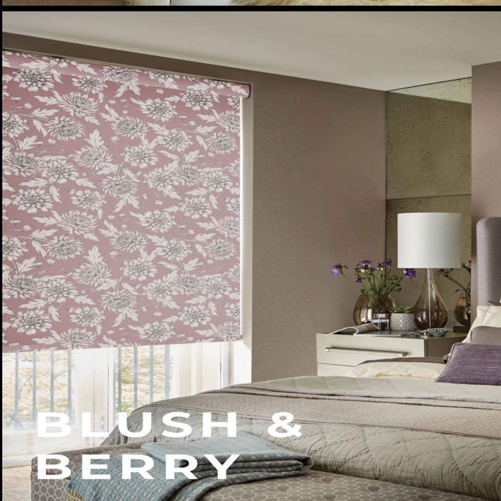 Blinds For Offices & Home - Fabric Type: Flannel Fabric