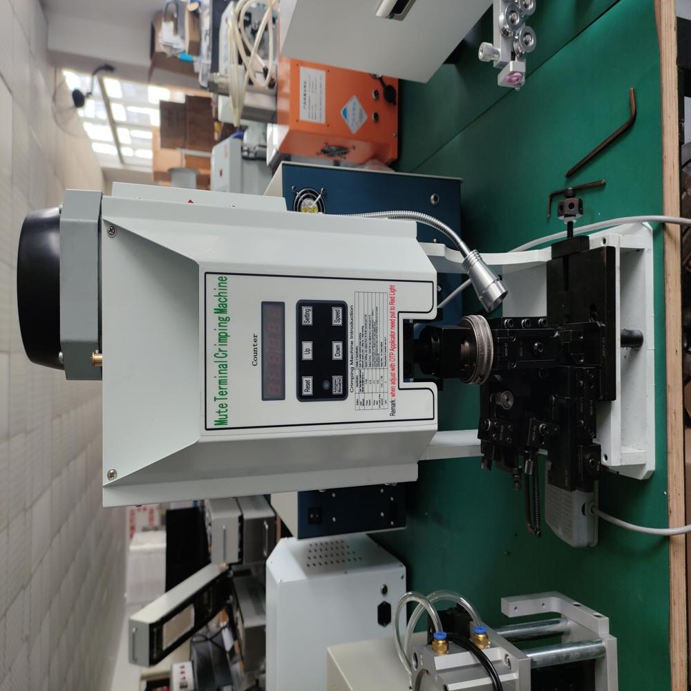 2ton semi-auto Euro-style terminal crimping machine