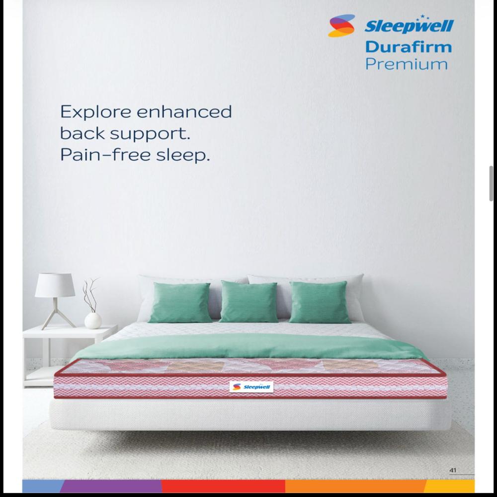 Sleepwell mattress