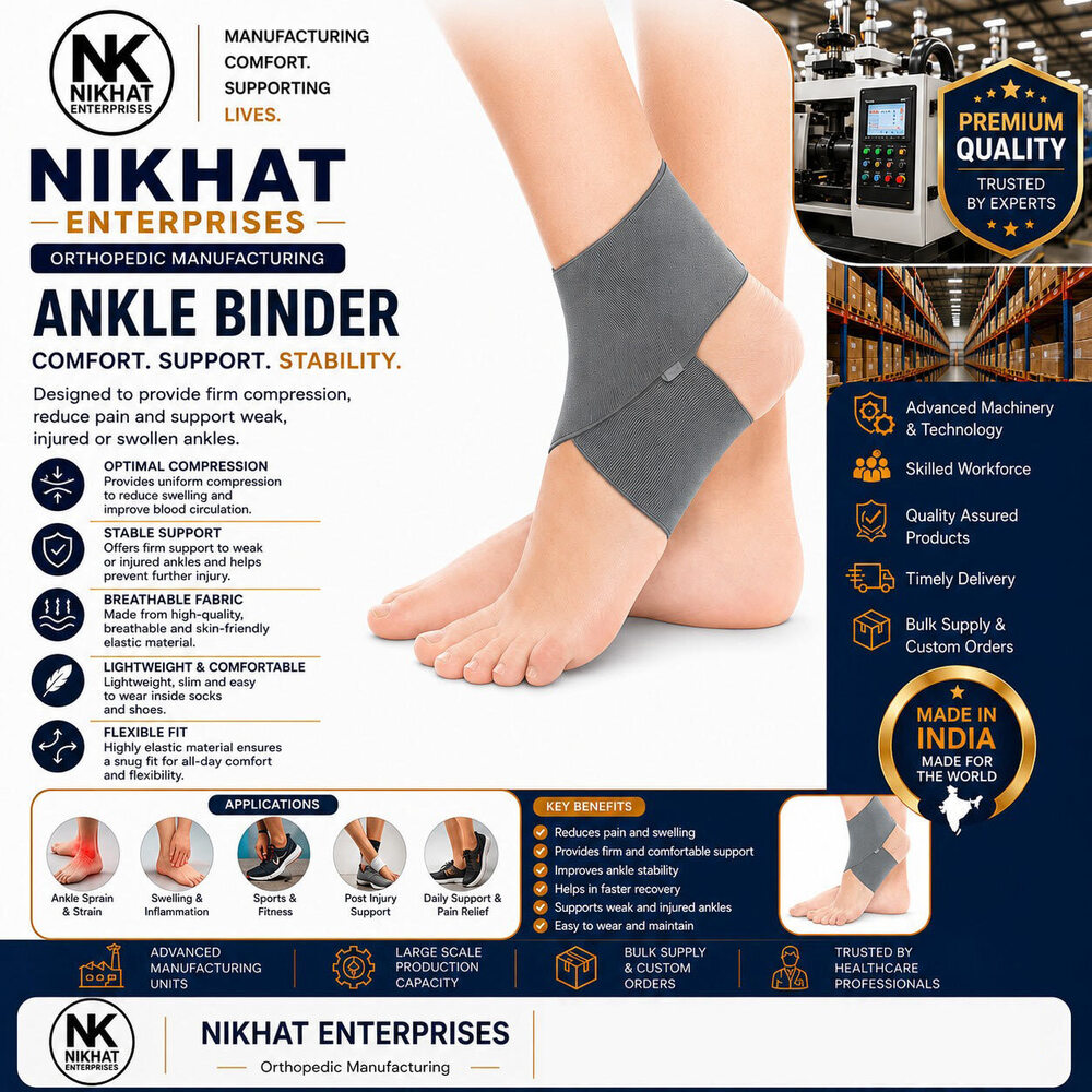 Ankle Binder