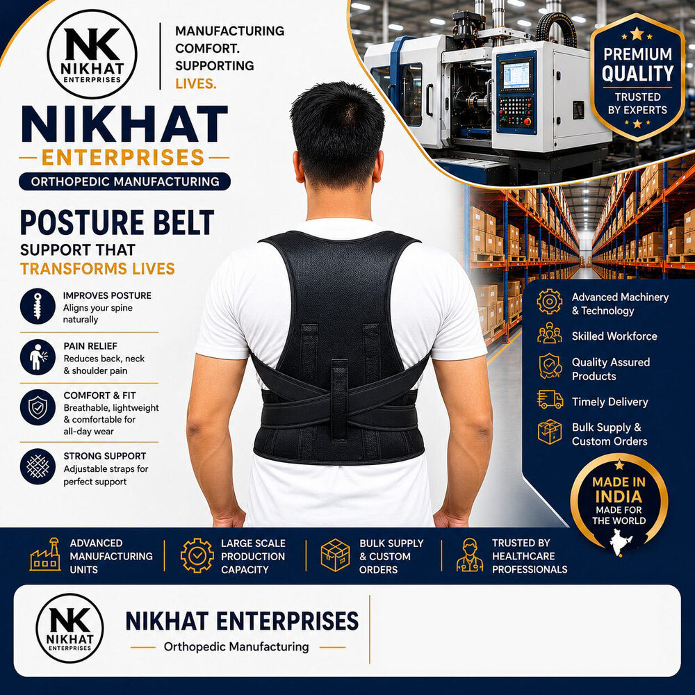 Posture Belt
