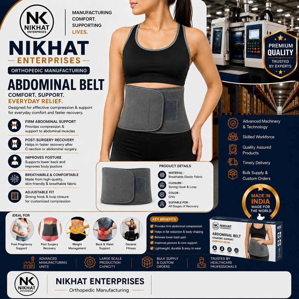 Abdominal Belt