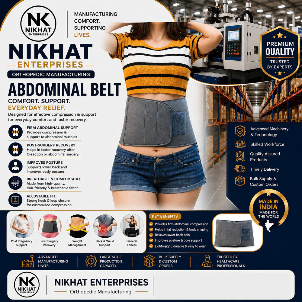 Abdominal Belt