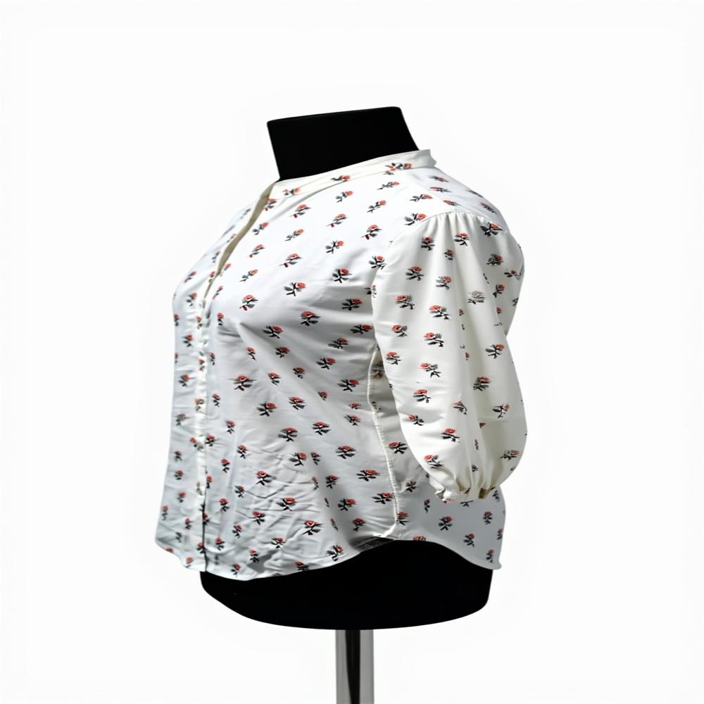 Poly Crepe Top - Color: Different Available